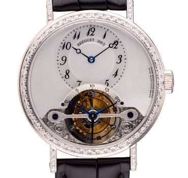 Часы Breguet Classique Complications Tourbillon