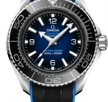 Omega Seamaster PLANET OCEAN 6000M 215.32.46.21.03.001