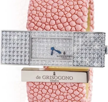 De grisogono Instrumentino LIPSTICKSQS12