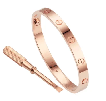 Cartier LOVE BRACELET