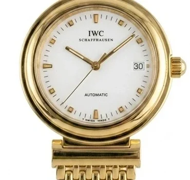 IWC Da Vinci IW3528