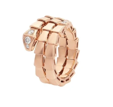 кольцо Bvlgari SERPENTI VIPER