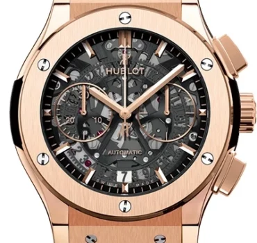 Hublot Classic Fusion Aerofusion Gold 525.OX.0180.LR