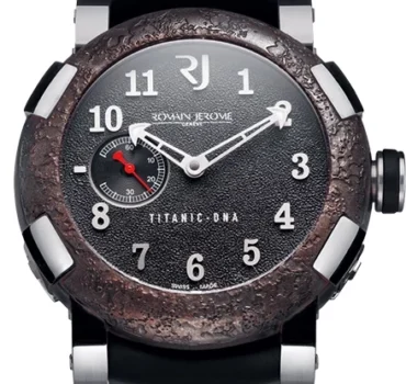 Romain Jerome Titanic-DNA OXY STEEL T.OXY3.11BB.00.BB