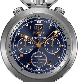 Bovet Sportster Saguaro Chronograph  SP0419-MA