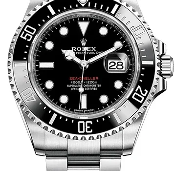 Rolex SEA-DWELLER 4000 126600-0001