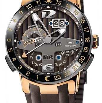Ulysse Nardin Perpetual Calendars Perpetual Calendars El Toro GMT ± 322-00-3