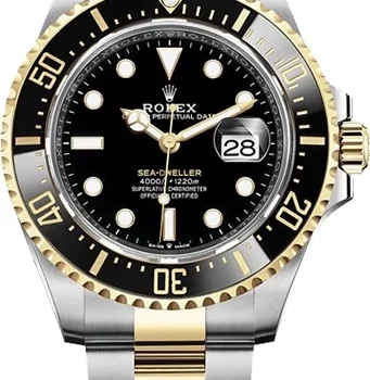 Rolex SEA-DWELLER 4000 126603-0001