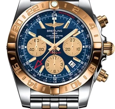 Breitling Chronomat 44 GMT cb042012/c858-tt