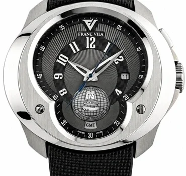 Franc Vila Complication Complication FVa5 Universal Timezone GMT  FVa5