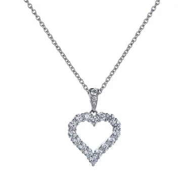 Подвеска Graff HEART PENDANT